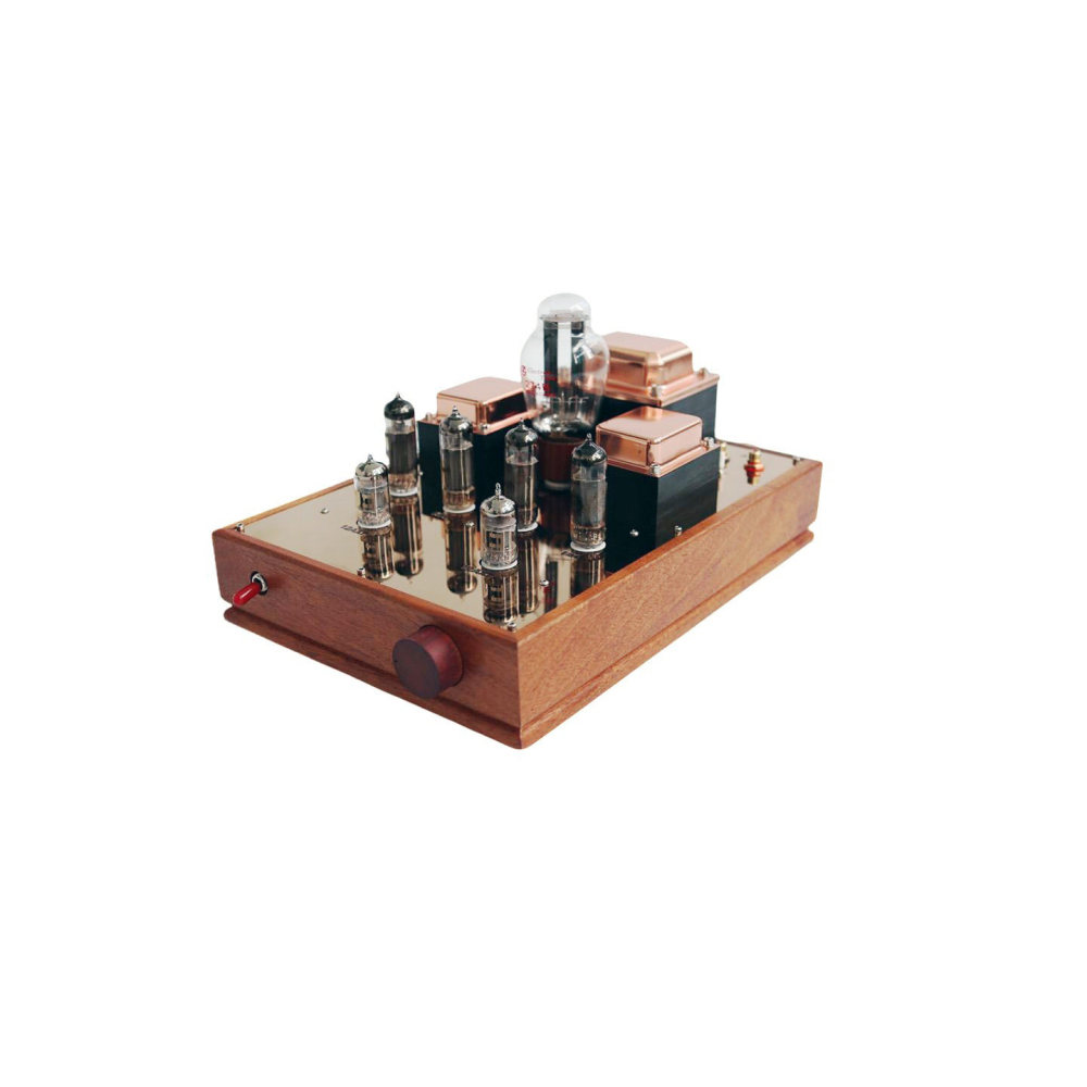 Dynaco 6P14/EL84 10WX2 HIFI DIY stereo Push-pull tube amplifier 274B electron tube rectification