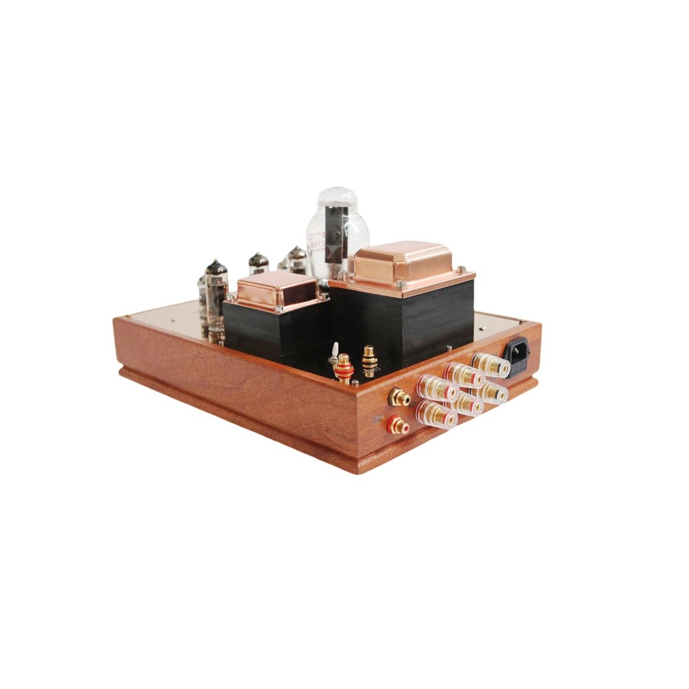 Dynaco 6P14/EL84 10WX2 HIFI DIY stereo Push-pull tube amplifier 274B electron tube rectification