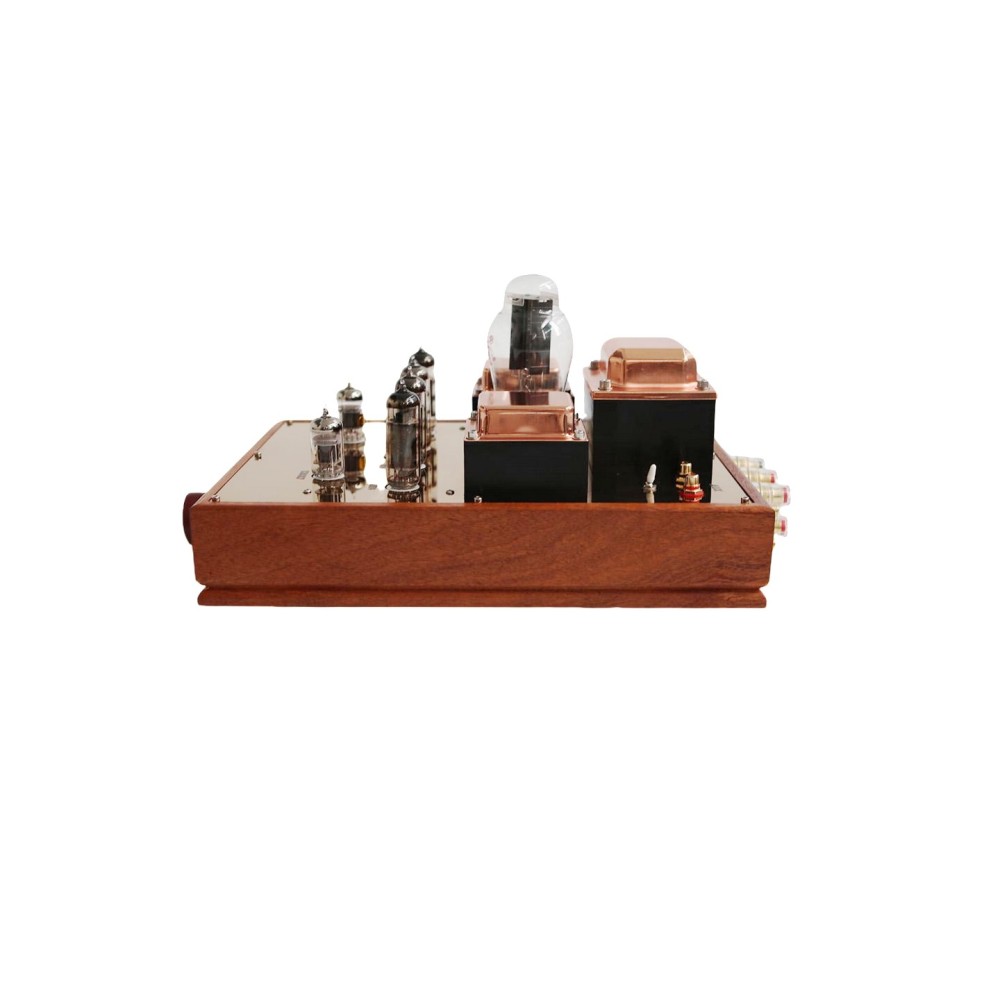 Dynaco 6P14/EL84 10WX2 HIFI DIY stereo Push-pull tube amplifier 274B electron tube rectification