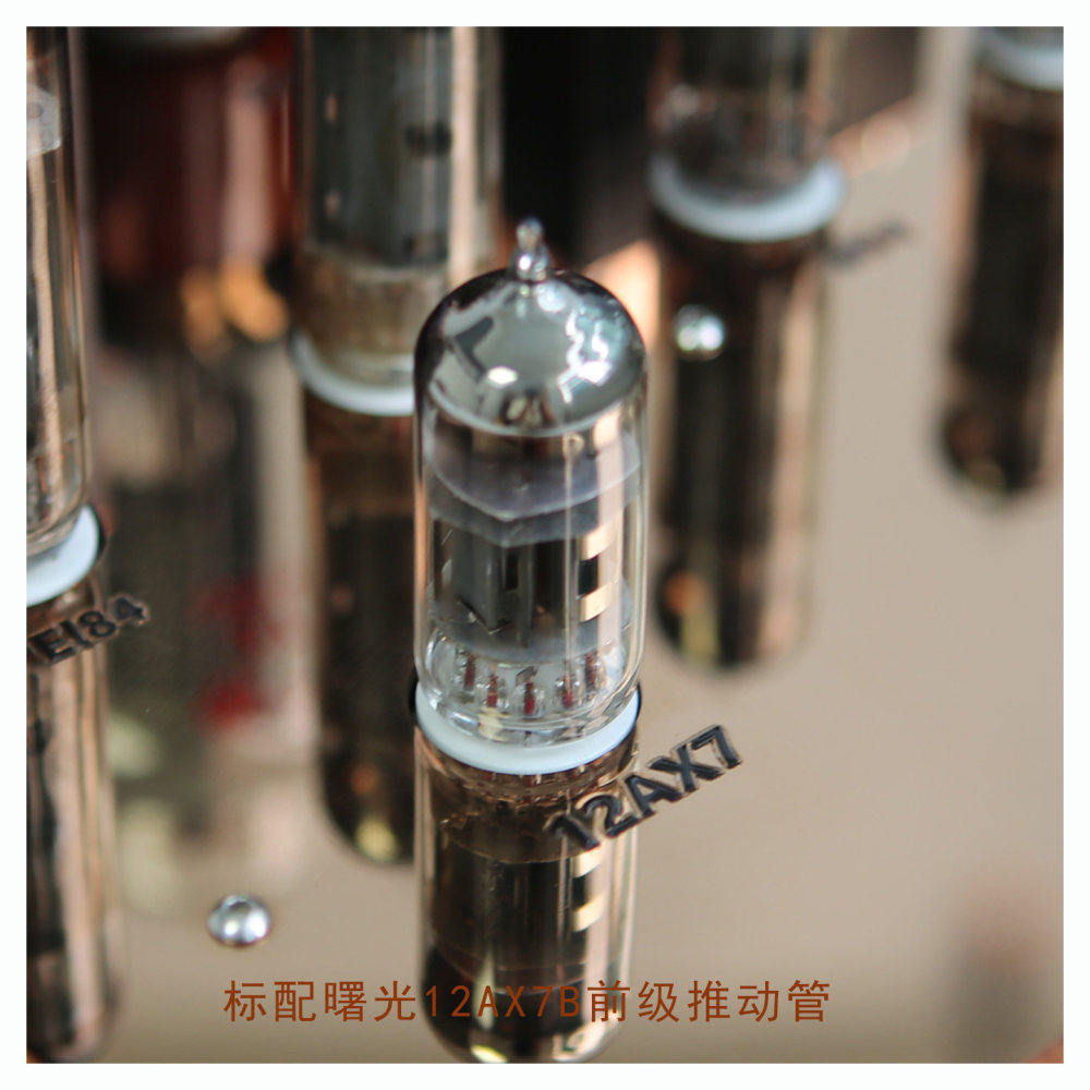 Dynaco 6P14/EL84 10WX2 HIFI DIY stereo Push-pull tube amplifier 274B electron tube rectification