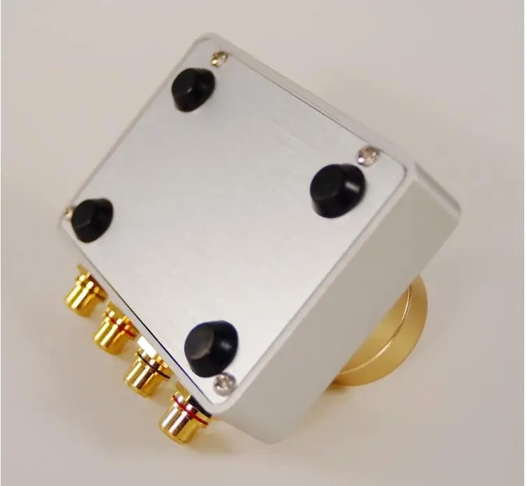NEW  Boyuu BYPT2T Passive PreAmp Transformer  Reisong for Phone PC MP3 Upgrade Voltage to 1:2