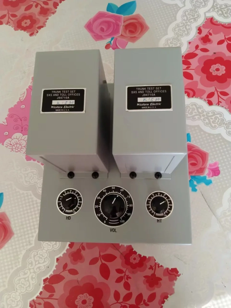 NEW Western Electric passive front stage W80 real 0 noise industrial wind classic chassis, frequency response: 18HZ~45KHZ
