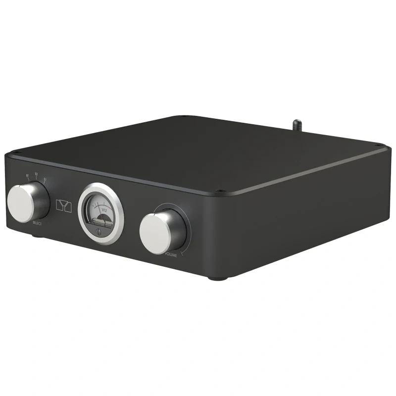 Latest  AMP60 Professional Bluetooth Pure Final Power Amplifiers 2 * 70W AC110/220V With Optional Display Screen