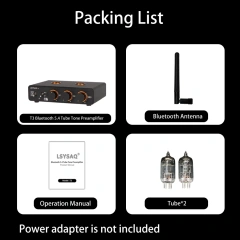 T3-Only Amplifer