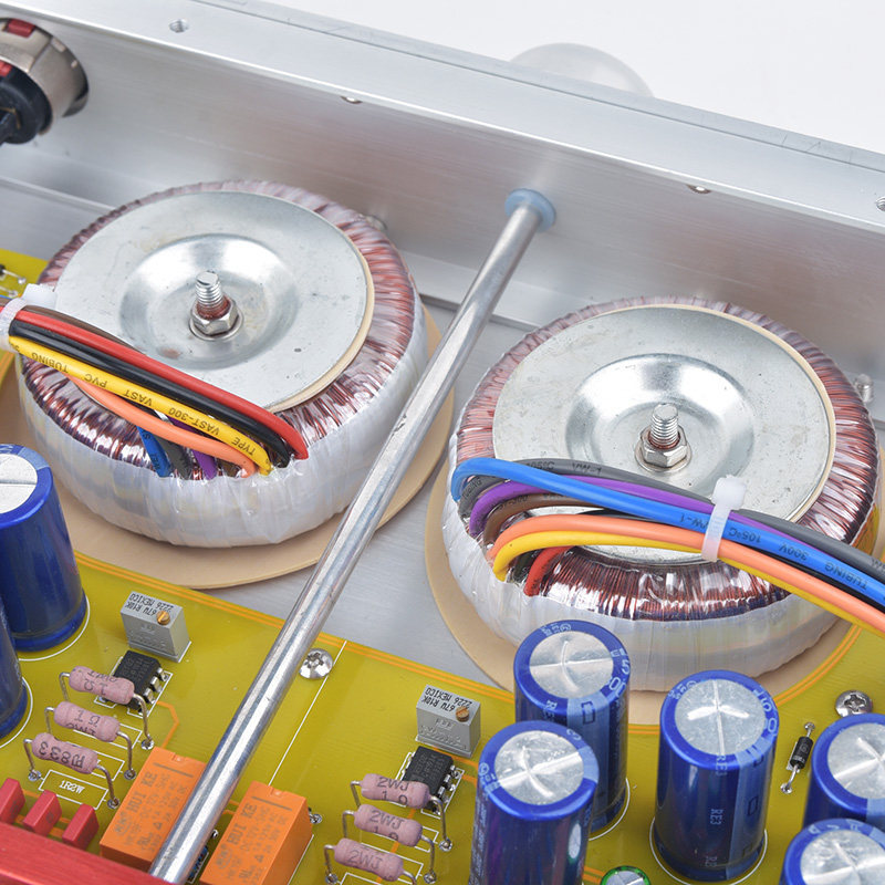 E500 Gilmore Dynahi circuit Twin field-effect transistor class A headphone amplifier Sound quality exceeding β22