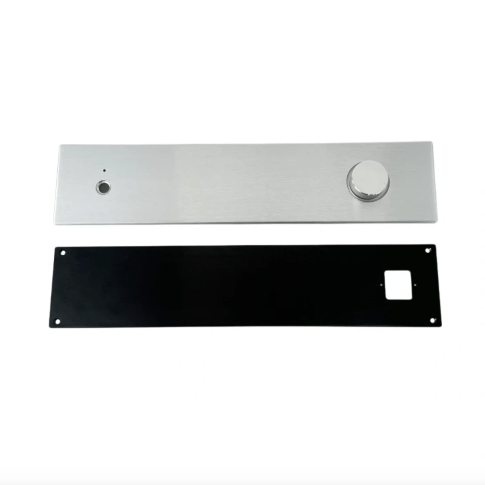 430*95*345mm Full Aluminum Amplifier Chassis DIY HIFI Power Amplifier Case Preamp DAC Decoder Player Power Filter Housing