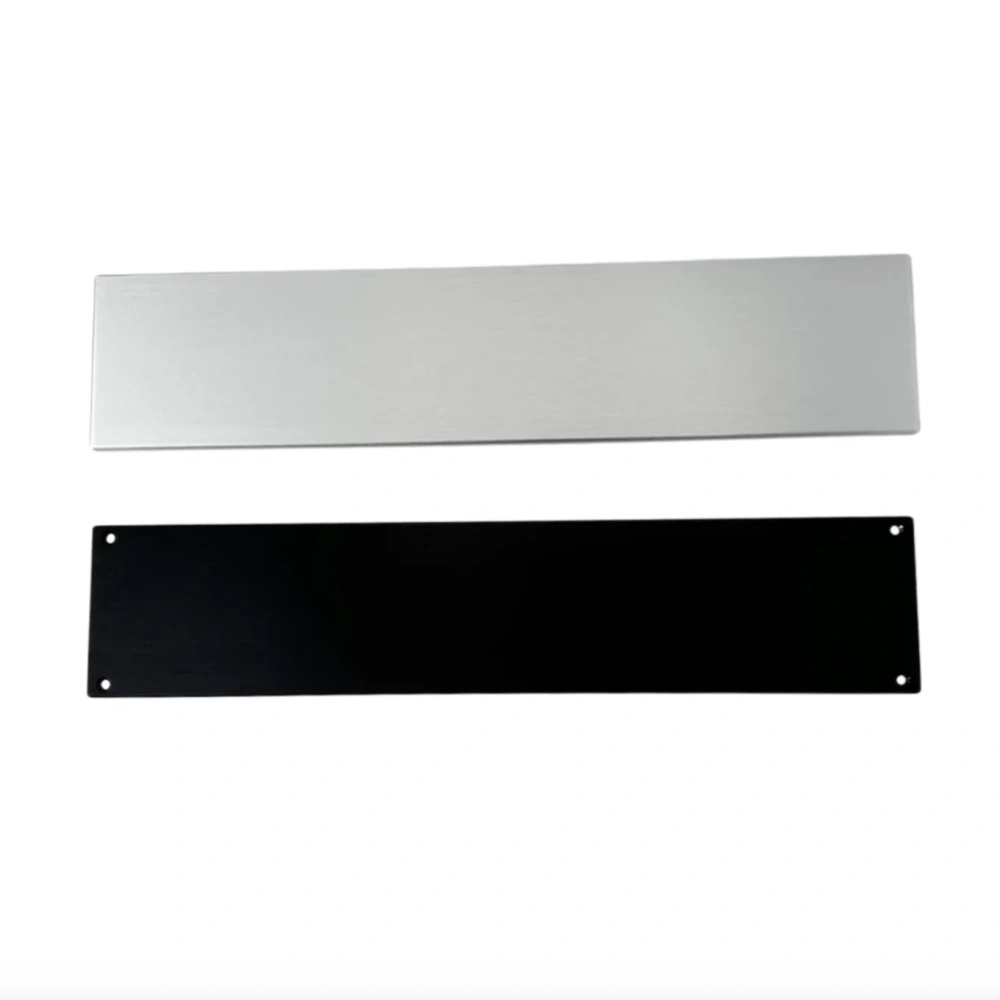 430*95*345mm Full Aluminum Amplifier Chassis DIY HIFI Power Amplifier Case Preamp DAC Decoder Player Power Filter Housing