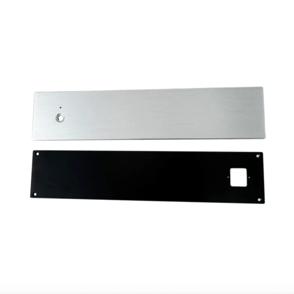 430*95*345mm Full Aluminum Amplifier Chassis DIY HIFI Power Amplifier Case Preamp DAC Decoder Player Power Filter Housing