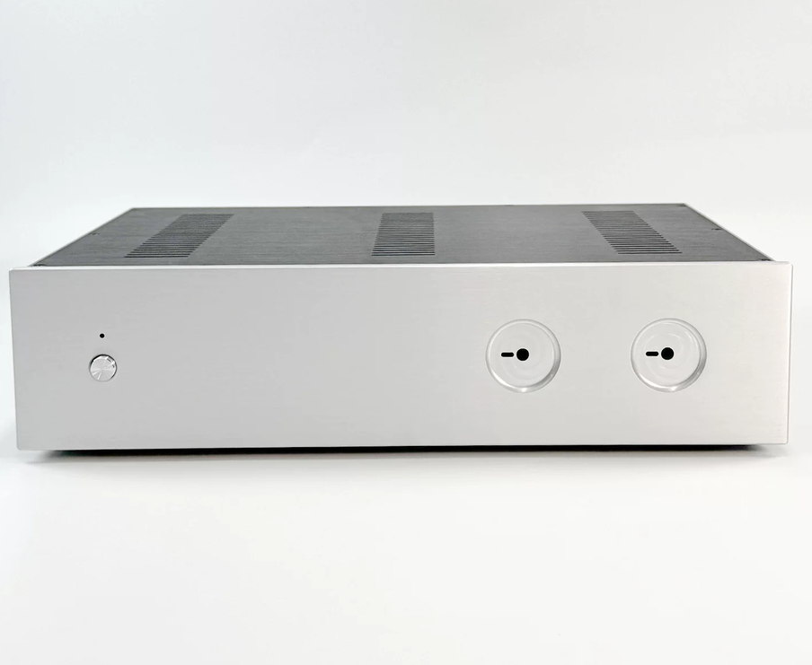 480*115*365MM New arrive Full Aluminum Amplifier DIY Chassis Power Amp Case DIY Enclosure HIFI Audio project Install housing