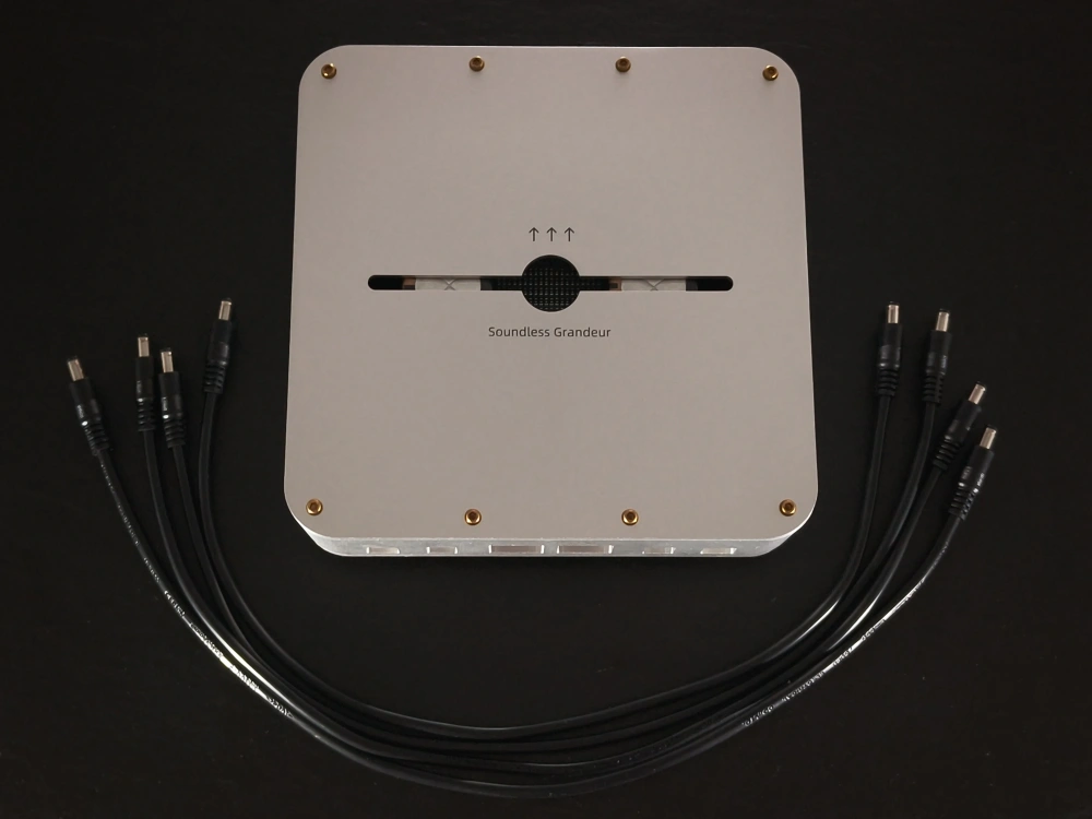 Flagship Hi-Fi Power Processor 48V | Phecda Big Dipper Series