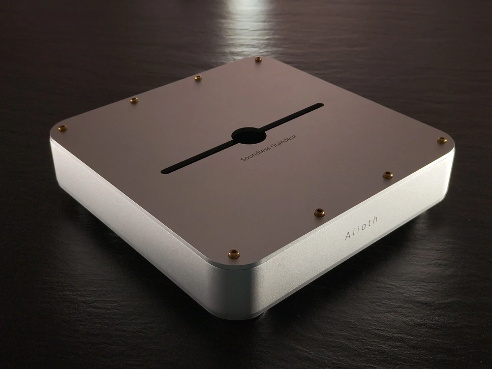 10G OCXO HI-FI SWITCH | Alioth Big Dipper Series