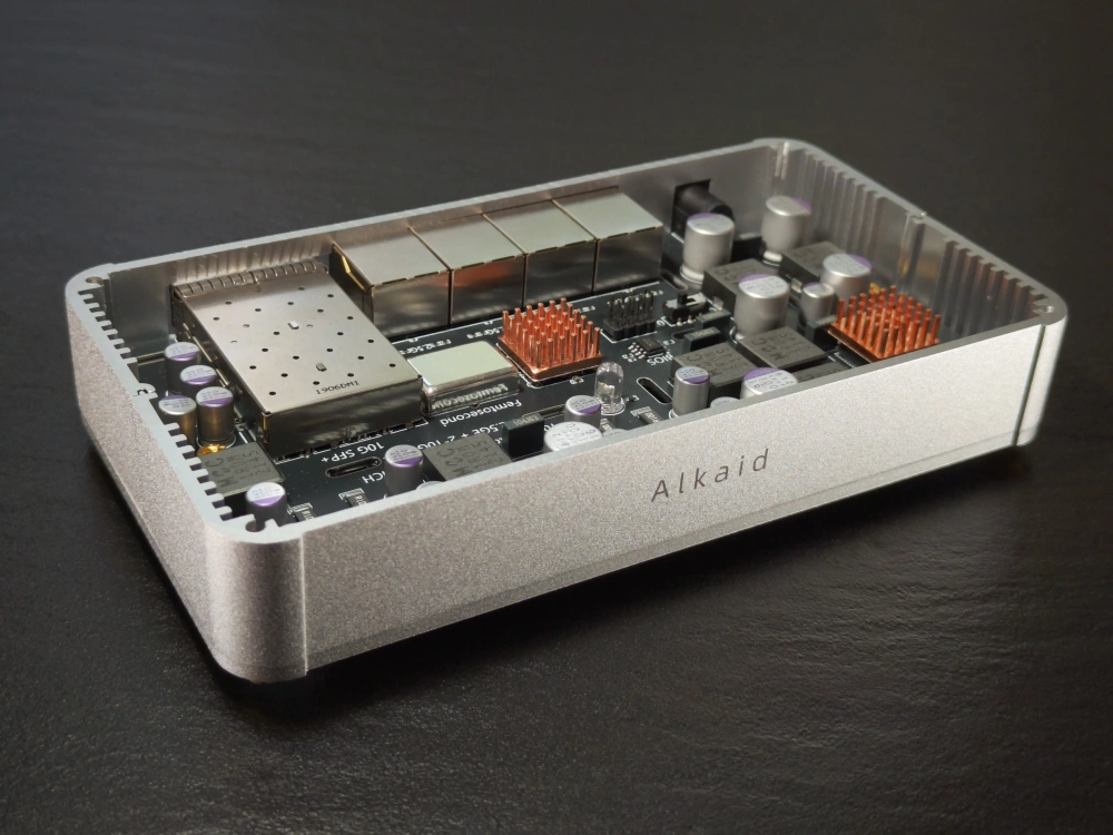 10G HiFi Audio Switch | Femtosecond Crystal Oscillator
