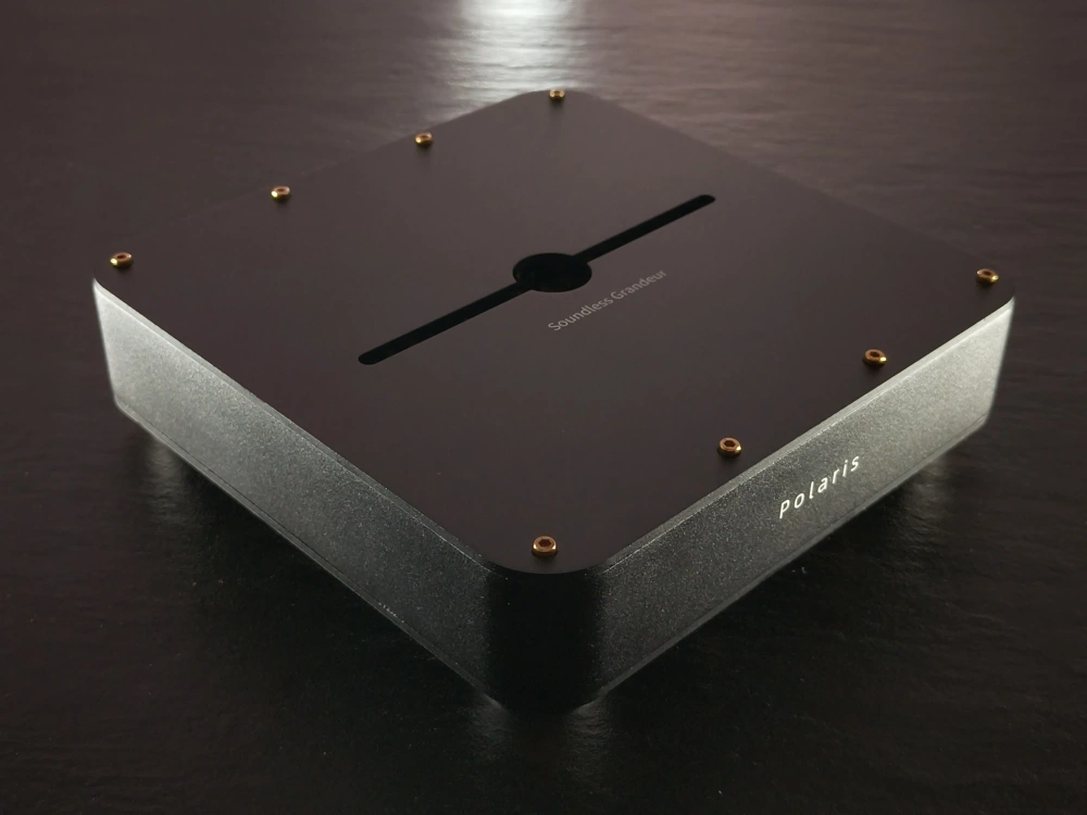 OCXO R2R FULLY BALANCED DAC | Polaris Big Dipper Series