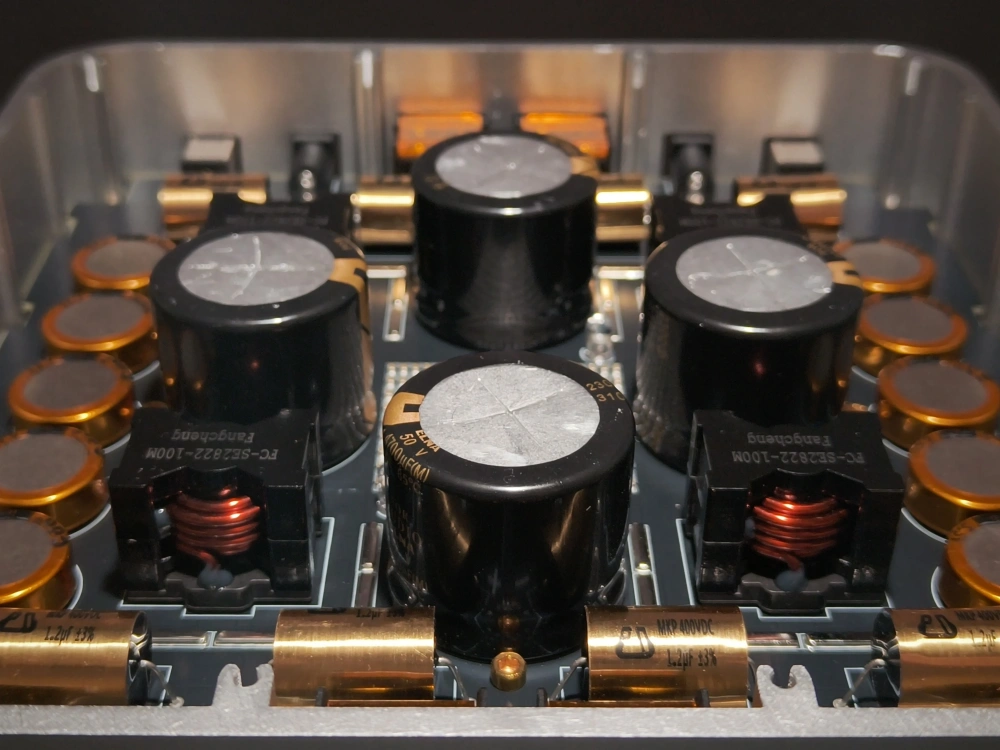 Flagship Hi-Fi Power Processor 48V | Phecda Big Dipper Series