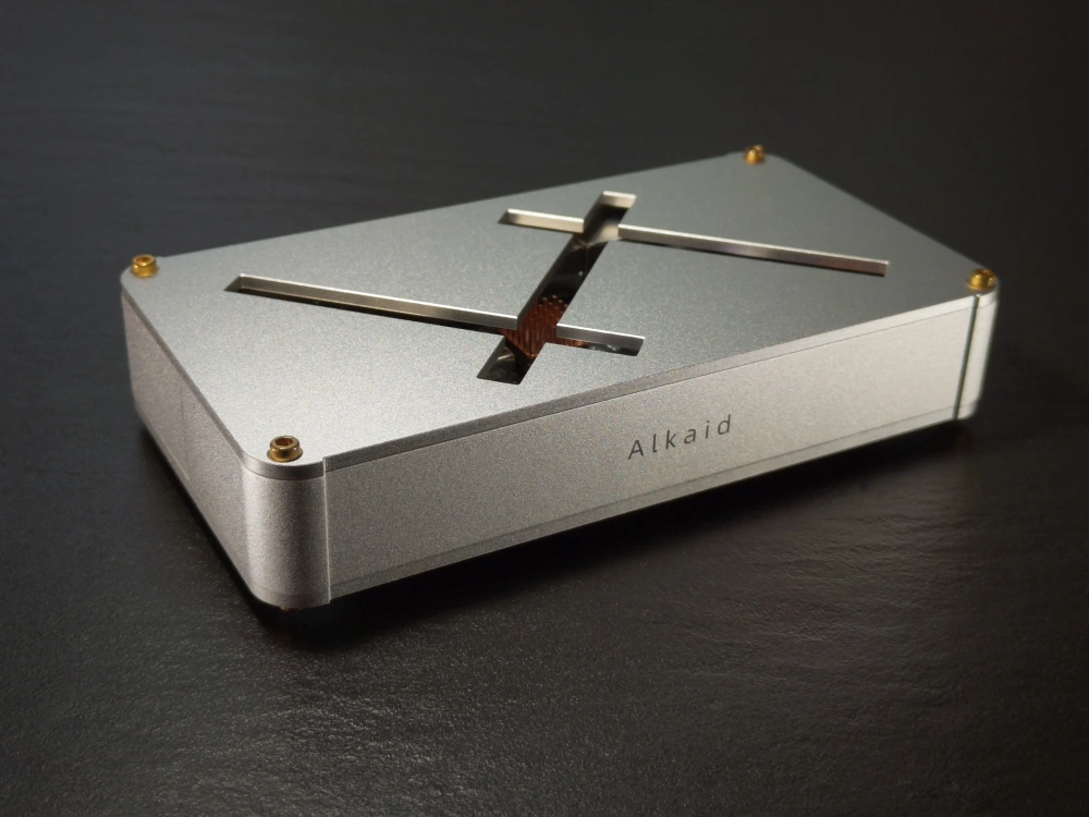 10G HiFi Audio Switch | Femtosecond Crystal Oscillator