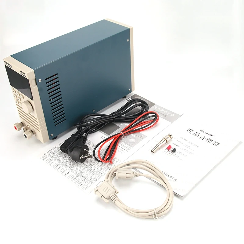 KUNKIN electronic load meter 200W/400W KP182/KP184 battery capacity power test aging instrument