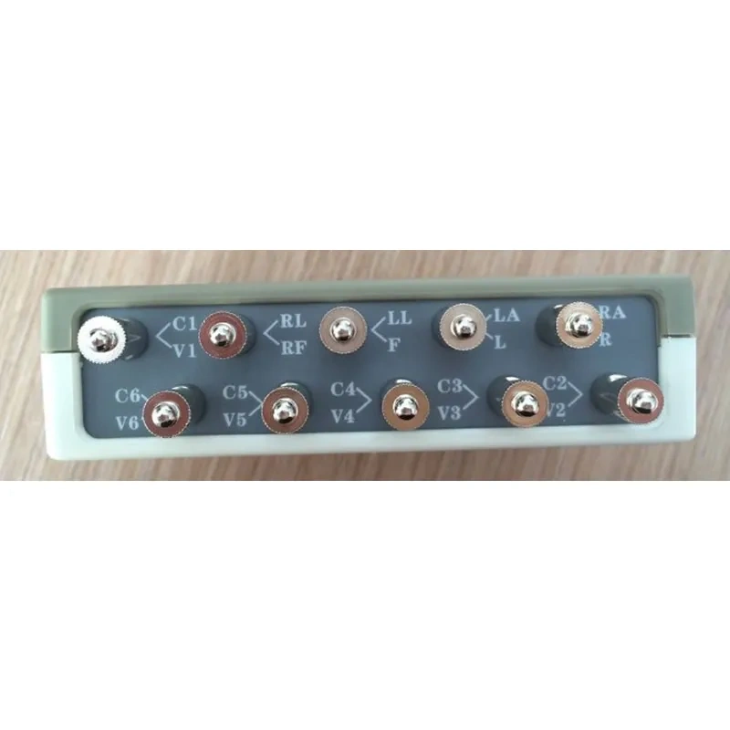 ECG Signal Generator Patient Simulator SKX-2000C+ Vital Signs Simulator