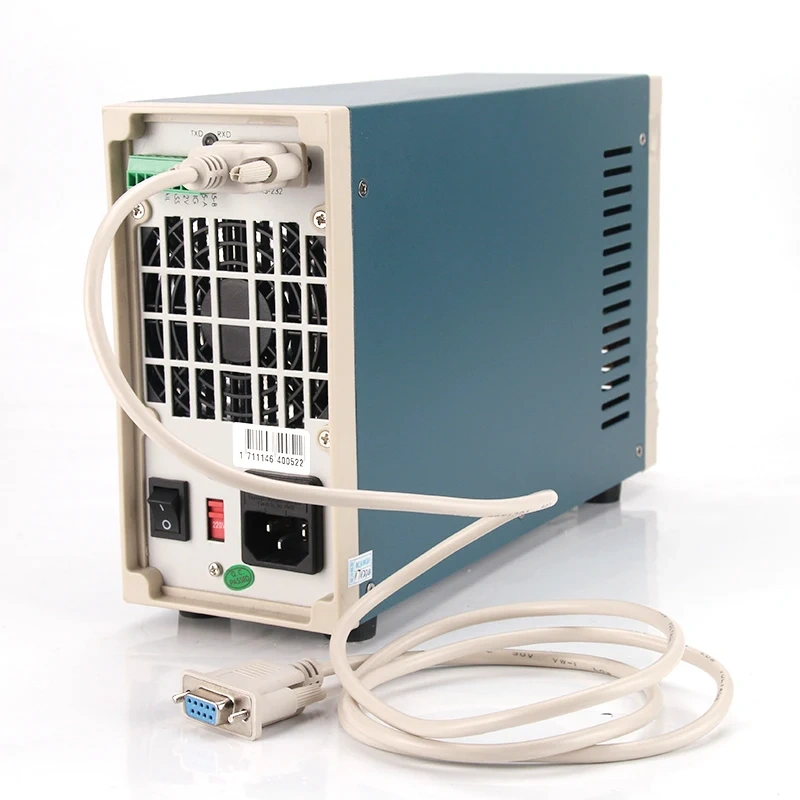 KUNKIN electronic load meter 200W/400W KP182/KP184 battery capacity power test aging instrument