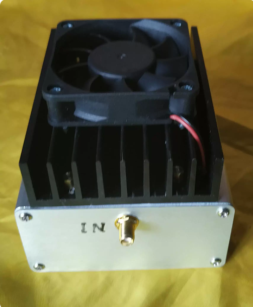 Long wave, medium wave, high frequency, ultrasonic, radio frequency, broadband power amplifier, frequency 100kHz-3MHz, power 50W
