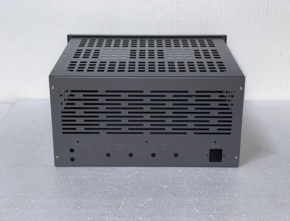300B 2A3 KT88 EL34 amplifier chassis / Preamplifier case / AMP Enclosure DIY box
