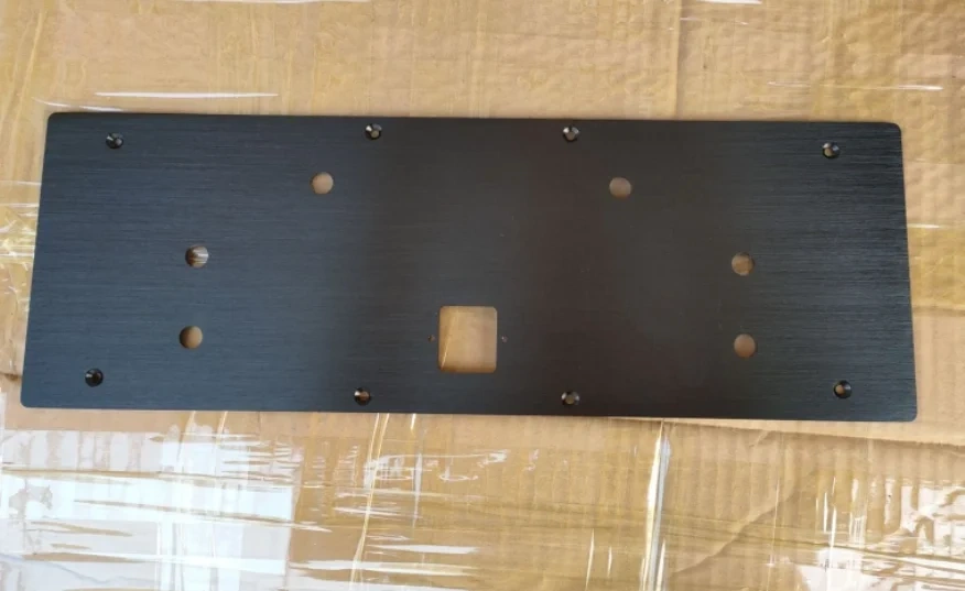 TITAN   All aluminum amplifier chassis / Preamplifier case / AMP Enclosure DIY box