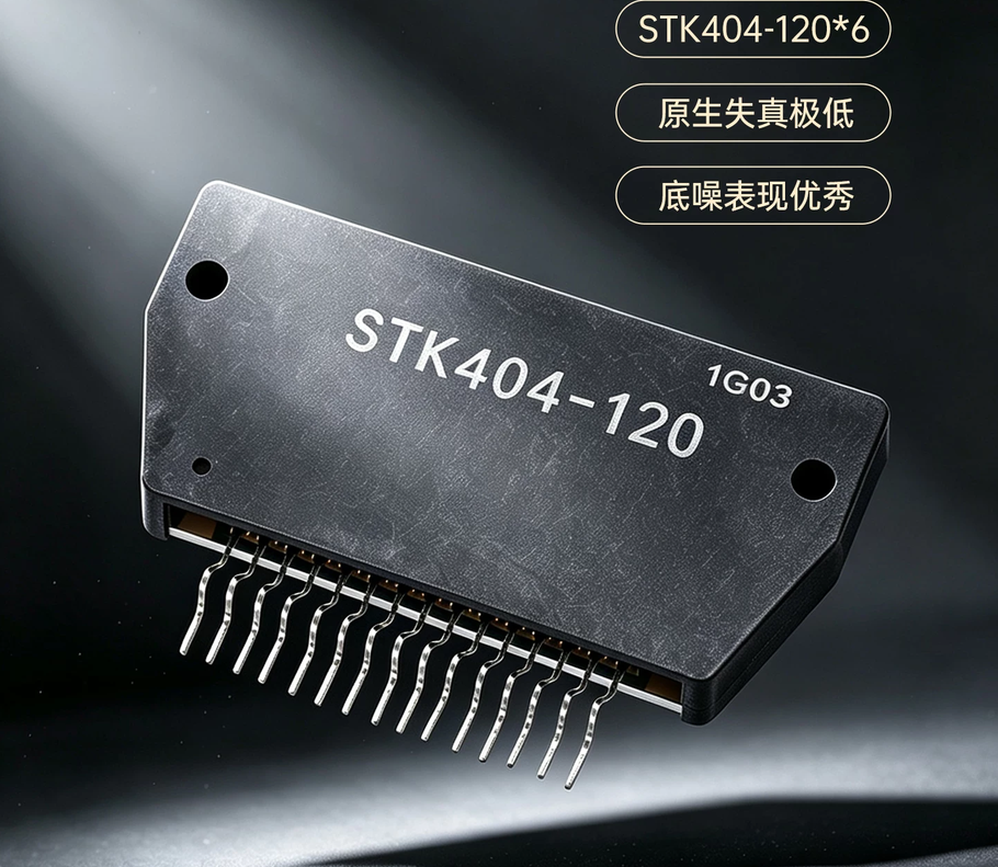 BRZHIFI AMPX-50 HIFI DIY stereo 250W home amplifier STK404-120 Three Amplification Modules in Parallel
