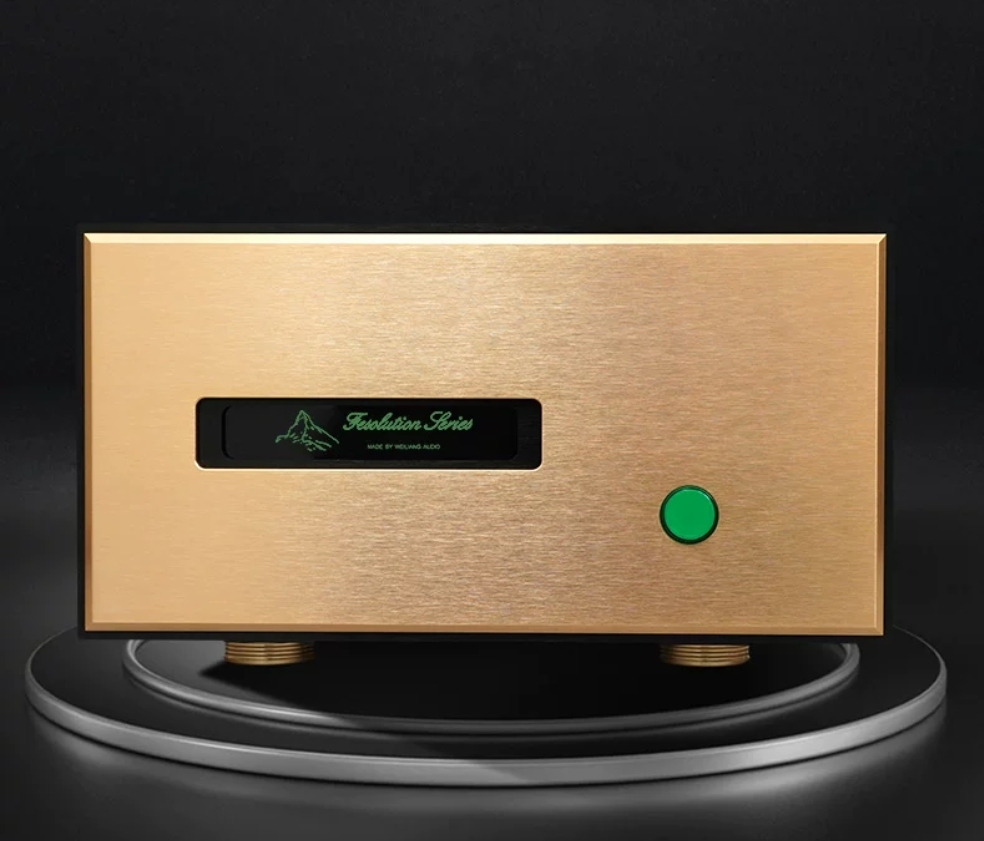 BRZHIFI Reproduction of FM711MK2 High power 280W split type fully balanced power amplifier