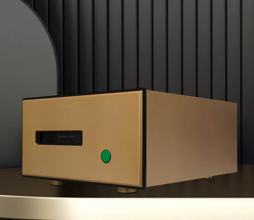 BRZHIFI Reproduction of FM711MK2 High power 280W split type fully balanced power amplifier