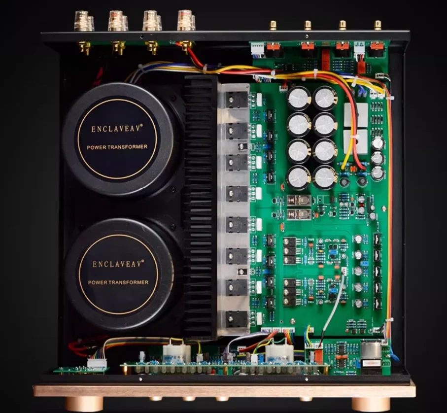 MA2000 Reference Accuphase HIFI High Power Amplifier High Power Combined Sound System
