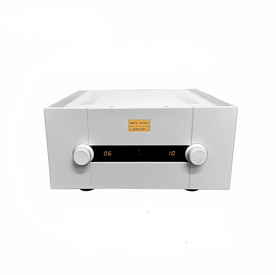 Reproduction of Goldmund Telos 690 Next Gen circuit HI-END 350W * 2 stereo high-power combined amplifier