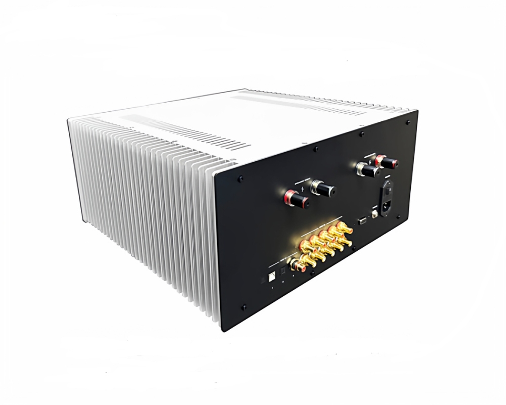 Reproduction of Goldmund Telos 690 Next Gen circuit HI-END 350W * 2 stereo high-power combined amplifier