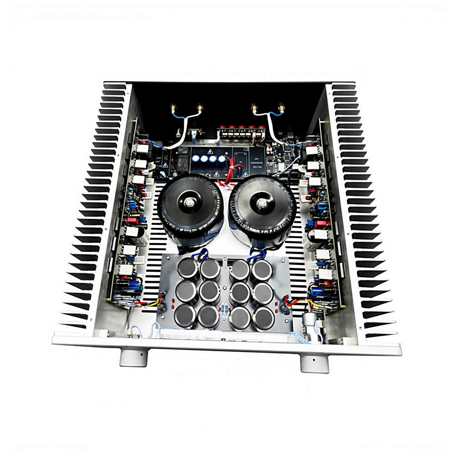 Reproduction of Goldmund Telos 690 Next Gen circuit HI-END 350W * 2 stereo high-power combined amplifier