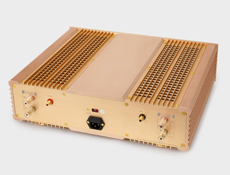 high end version FM ACOUSTICS FM300A hifi Audio amplifier 150W+150W