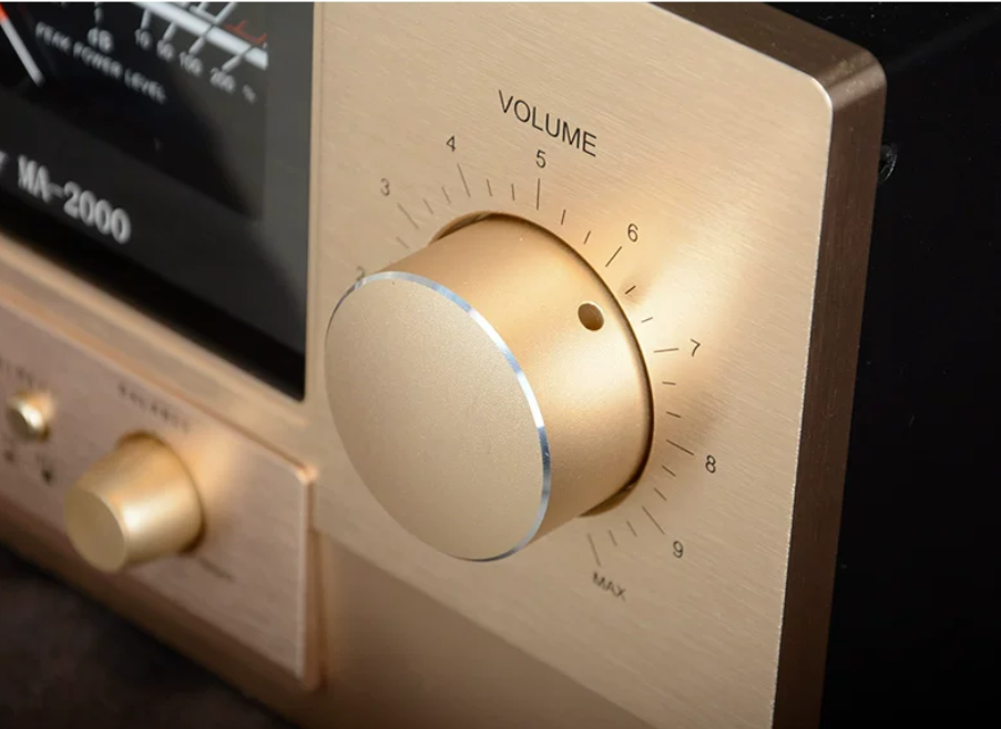 MA2000 Reference Accuphase HIFI High Power Amplifier High Power Combined Sound System
