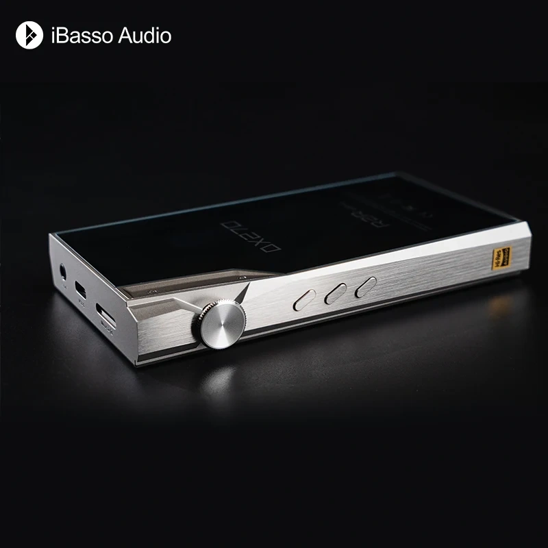 iBasso DX270 Portable Music Player R2R Ultra 4G + 128G MP3 DAC USB Amp Accusilicone