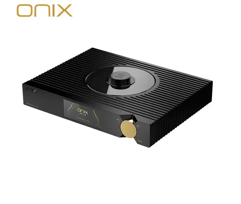 SHANLING ONIX Zenith XST20 Flagship High-End SACD / CD Transport True DSD Support I2S USB AES EBU BNC Coaxial Optical Outputs