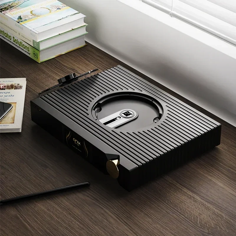 SHANLING ONIX Zenith XST20 Flagship High-End SACD / CD Transport True DSD Support I2S USB AES EBU BNC Coaxial Optical Outputs