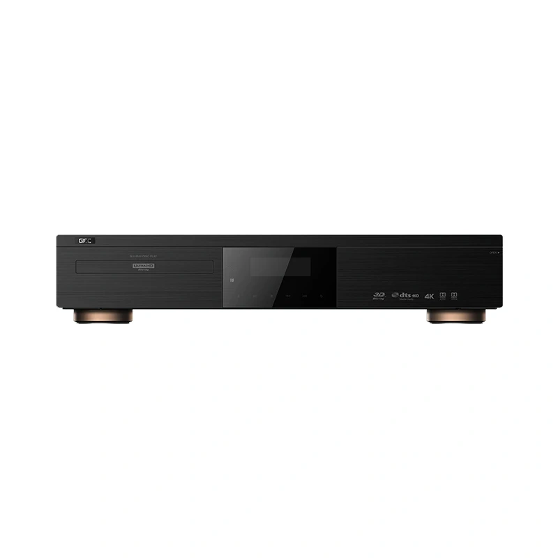 A-108 GIEC G5800 4K UHD Blu-ray player DVD player HD hard disk player for home With hard disk compartment DTS decoding 12bits
