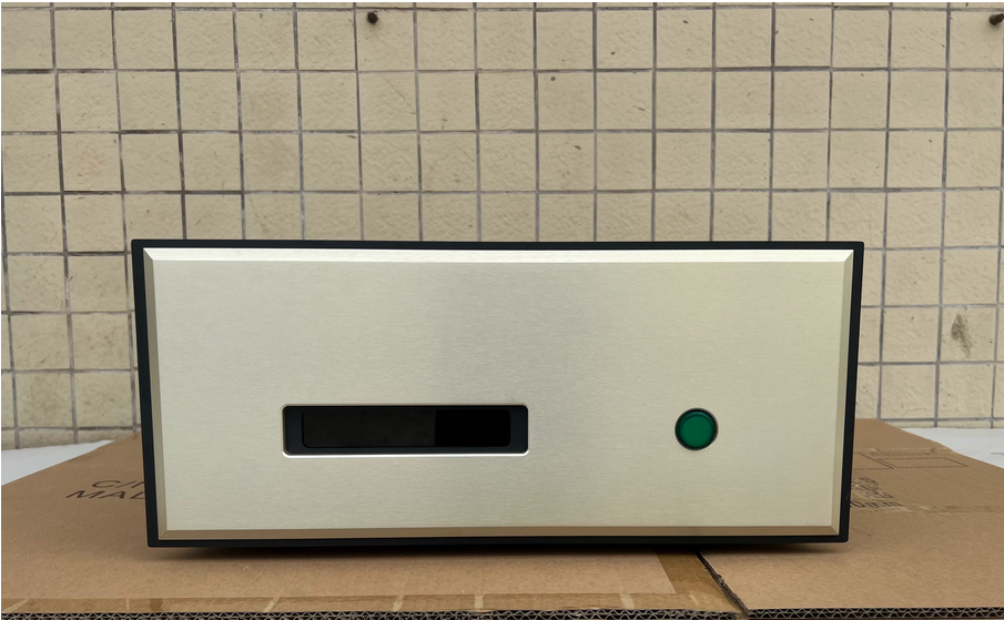 FM series FM711 rear amplifier chassis shell chassis aluminum front and rear panels 445*200*433mm