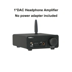 with DC12V adapter