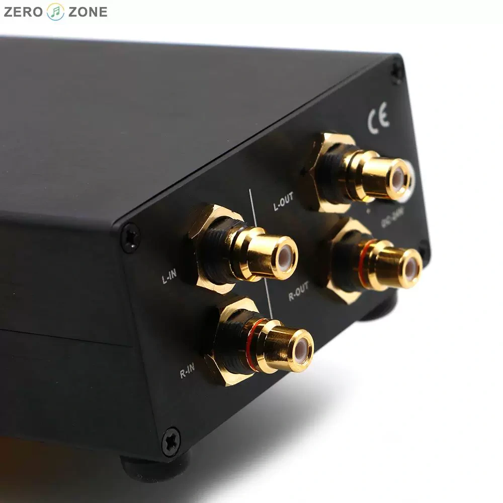 Naim NAC42.5 circuit black Single-ended Class-A Split Preamplifier (with linear power supply)