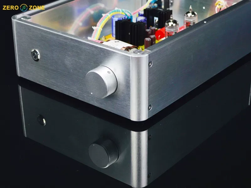 Finished PRT06A hifi diy stereo Electronic tube preamplifier Refer to MATISSE circuit