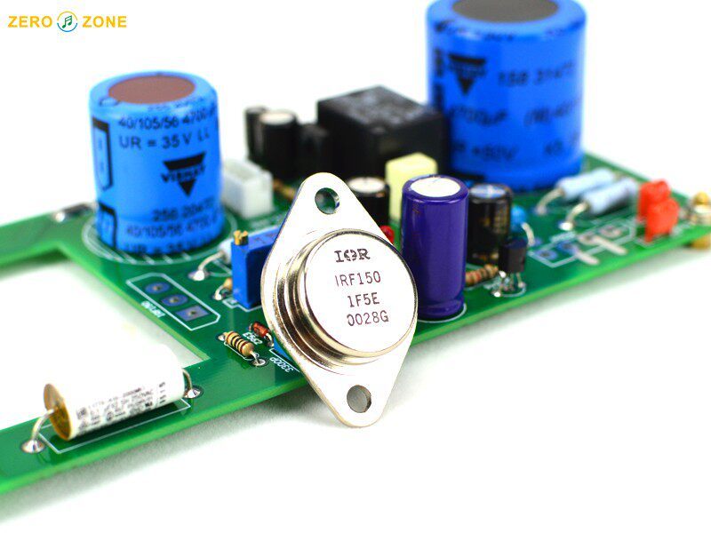 GZLOZONE M-POWER silver Linear power supply MS version Triple Protection