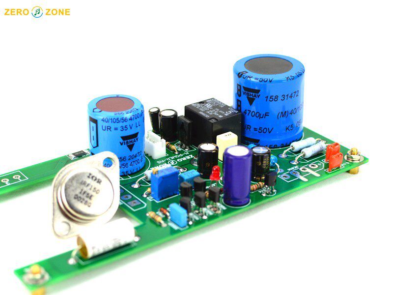GZLOZONE M-POWER silver Linear power supply MS version Triple Protection