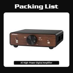 A7-Only Amplifer
