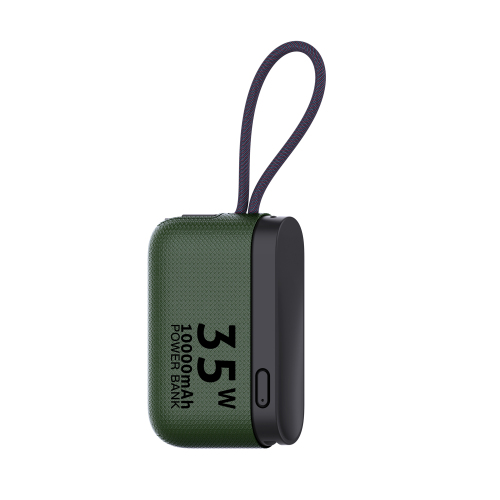 PD22.5W / PD35W Fast-Charge Power Banks