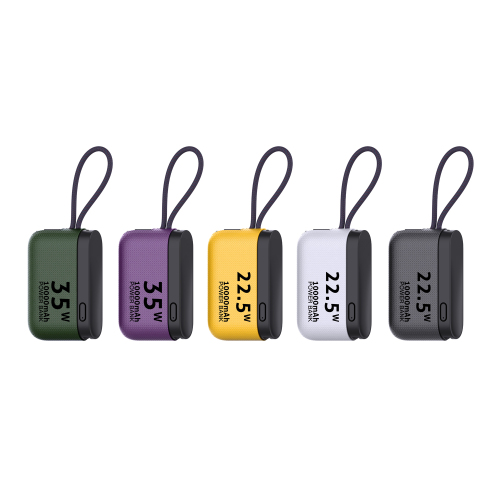 PD22.5W / PD35W Fast-Charge Power Banks