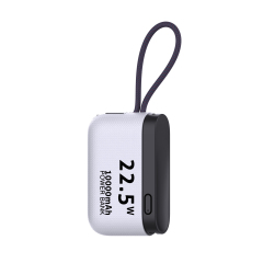 PD22.5W / PD35W Fast-Charge Power Banks