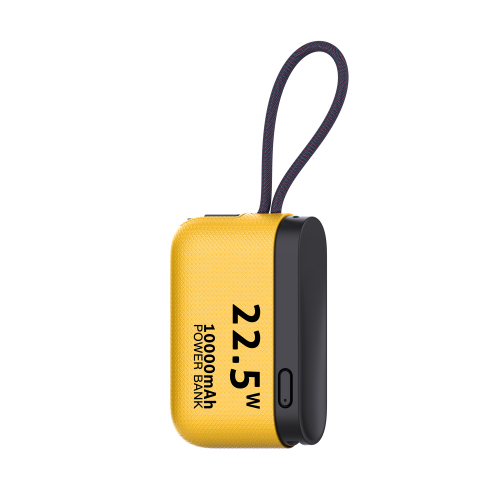 PD22.5W / PD35W Fast-Charge Power Banks
