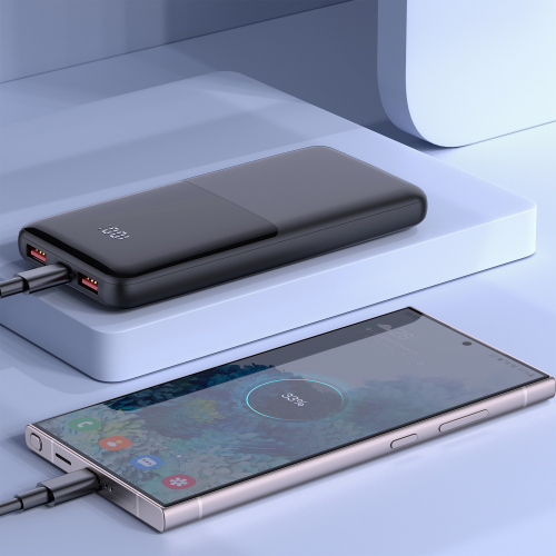 22.5W +PD20W Fast-charging Slim Power Bank